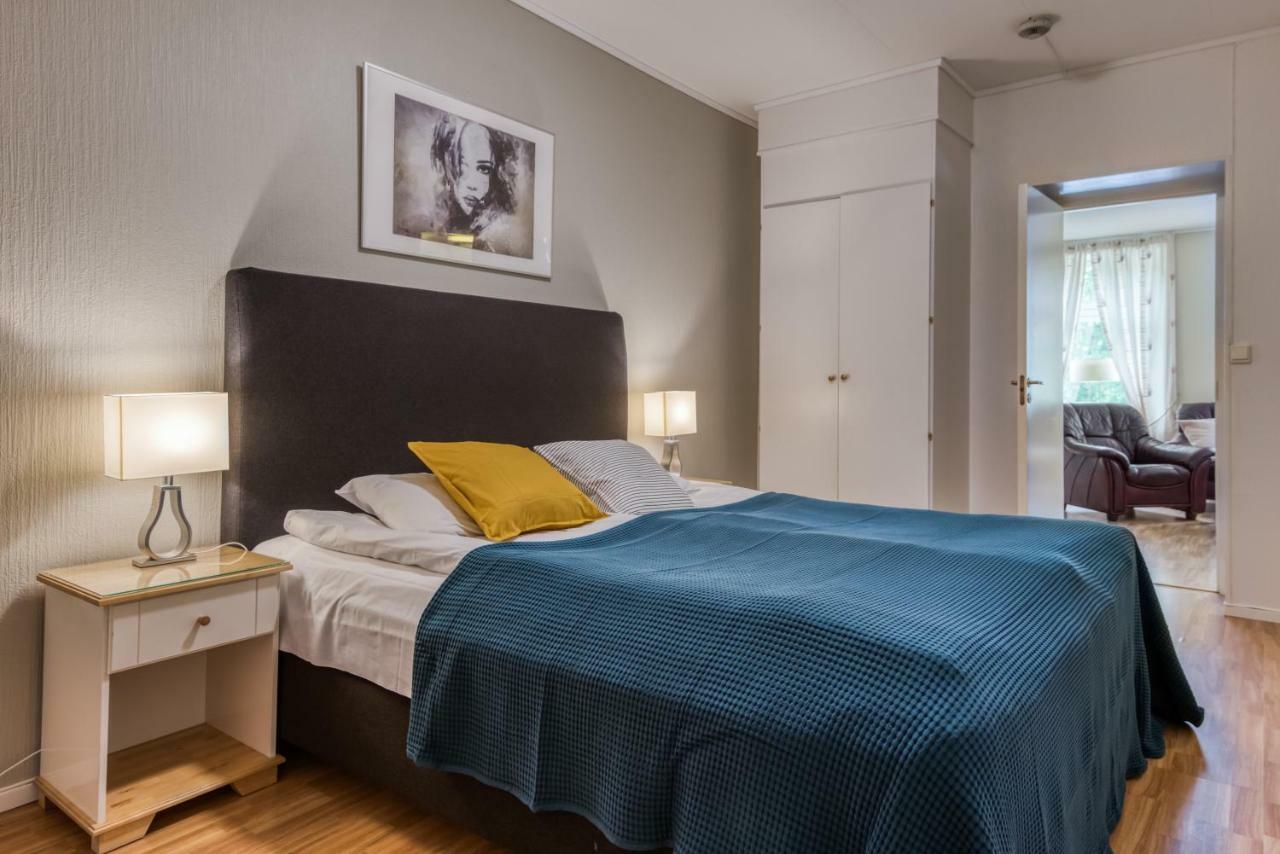 Trondheim Leilighetshotel Ngoại thất bức ảnh