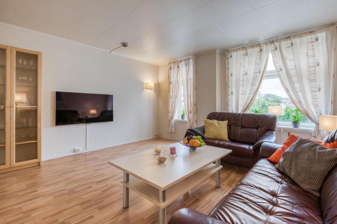 Trondheim Leilighetshotel Ngoại thất bức ảnh